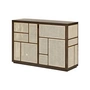 Design House Stockholm - Air Sideboard , donker eiken