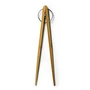 Design House Stockholm - Pick Up Keukentang L 34 cm, geolied bamboe