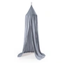 Sebra - Luifel, Dobby Wave, stoffig blauw