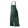 The Organic Company -Apron met zak, donkergroen