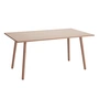 Fritz Hansen - Skagerak Georg Eettafel, eiken wit gepigmenteerd