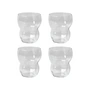 Broste Copenhagen - Limfjord -drinkglas, 250 ml, transparant (set van 4)