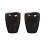 Broste Copenhagen - Nordic Coal -beker zonder oor, 25 cl (set van 2)