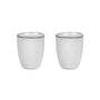 Broste Copenhagen - Nordic Sand espressokopjes 10 cl (set van 2)