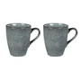 Broste Copenhagen - Nordic Sea Mega-beker 40 cl (set van 2)