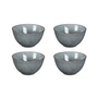 Broste Copenhagen - Nordic Sea -schaaltje, Ø 15 x H 8 cm (set van 4)