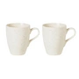 Broste Copenhagen - Nordic Vanilla Mega-beker, 40 cl (set van 2)
