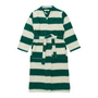 Marimekko - Galleria badjas S, emerald / melon