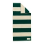 Marimekko - Galleria Handdoek, 50 x 100 cm, emerald / melon
