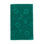 Marimekko - Unikko badmat, 50 x 80 cm, smaragdgroen