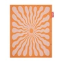 Fatboy - Flying Tapijt, 180 x 140 cm, vloeibare bloem oranje/roze