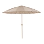 Zuiver - Sunbrella Sunshine Shade, bruine rijst