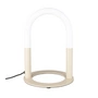 Zuiver - Arch tafellamp, beige