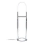 Zuiver - Arch LED vloerlamp, chroom