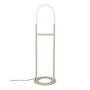 Zuiver - Arch LED vloerlamp, beige