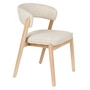Zuiver - Stoel Bright, beige