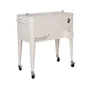 Zuiver - Cooler Be Cool Koelbox, crème