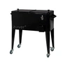 Zuiver - Cooler Be Cool Koelbox, zwart