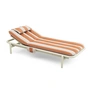 Fatboy - Sunbun Outdoor daybed, desert / streep oranje