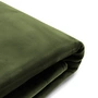 Fatboy - Hoes voor Original Slim Velvet zitzak, donkergroen