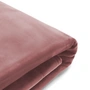 Fatboy - Hoes voor Original Slim Velvet zitzak, rozenkwarts