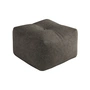 Karup - Buddy Kids Pouf, 50 x 50 cm, geelbruin (642)