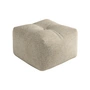 Karup - Buddy Kids Pouf, 50 x 50 cm, warm zand (641)