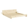 Karup - Latch Bed, 180 x 200 cm, natuurlijk grenen