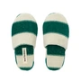 Marimekko - Galleria pantoffels S, emerald / melon