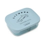 LIEWOOD - Arthur Tritan Lunchbox, raceauto's / strandblauw
