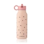 LIEWOOD - Falk-waterfles, 350 ml, Mini Cherry heart / rosey