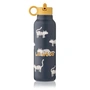 LIEWOOD - Falk-waterfles, 500 ml, Tiger, classic navy