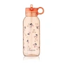 LIEWOOD - Yang -drinkfles, 500 ml, Cherry heart / rosey