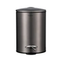 Blomus - Tubo Afvalbak 3L, burned metal