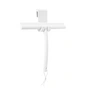 Blomus - Vipo douchewisser, wit