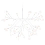 Moooi - Heracleum II small hanglamp, wit
