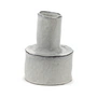 Serax - Héléna Marie vaas, Ø 14 x H 19 cm, wit