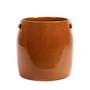 Serax - Jars pottery bloempot, XL, oranje