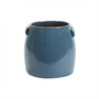 Serax - Jars pottery bloempot, M, blauw