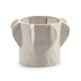 Serax - Molly bloempot 02, klein, beige