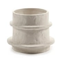 Serax - Molly bloempot 04, klein, beige