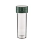 Alessi - Plissé -fles voor Personal Mixer, groen
