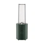 Alessi - Plissé -persoonse mixer, groen