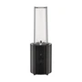 Alessi - Plissé Personal Mixer, zwart