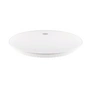 Alessi - Plissé digitale keukenweegschaal, wit