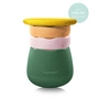 Stapelstein® - Dynamic all, waterlelie (incl. GRATIS kussentje lichtgroen)