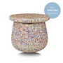 Stapelstein® - Dynamic small, super confetti (incl. GRATIS lichtblauw kussentje)