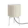 HAY - Canelé -tafellamp 370, warm wit