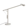 HAY - Fifty-Fifty -bureaulamp, ash grey
