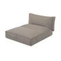 Blomus - Stay ligbed, 120 x 190 cm, earth